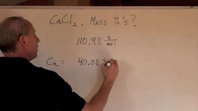 Chemguy Chemistry: Stoichiometry 6: Mass Percent смотреть онлайн