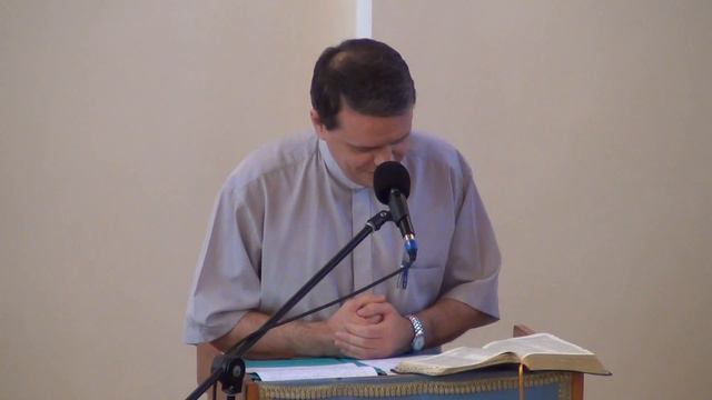 "Основание служения" - Марка 10:32-45 - смотреть онлайн