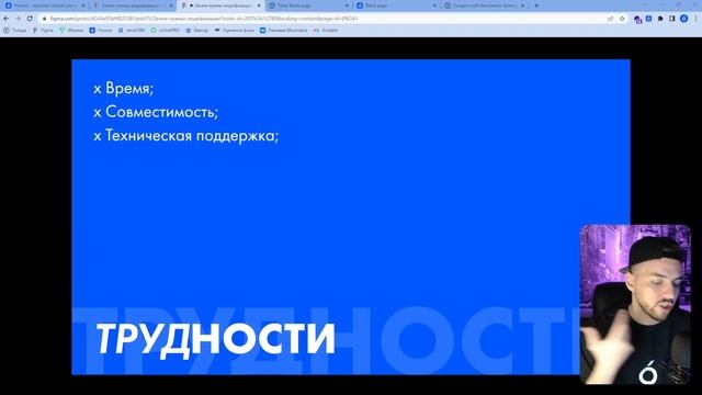 Зачем нужны модификации в Tilda Publishing смотреть онлайн