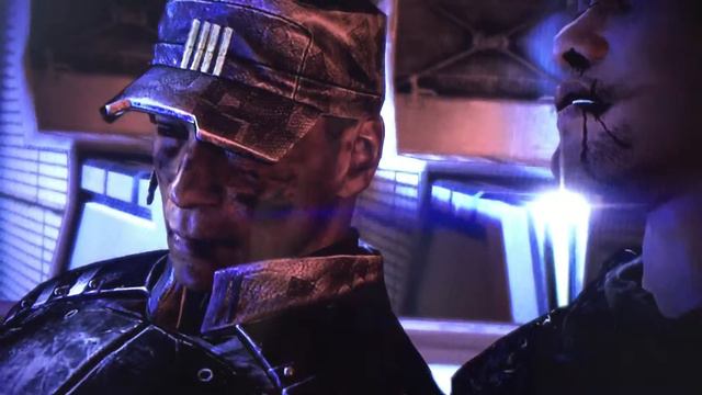 Mass Effect 3 - Death of Anderson смотреть онлайн