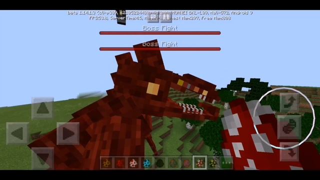 NUOVI BOSS E NUOVE CREATURE SU MINECRAFT PE 1.14[Bigger Problems Addon]