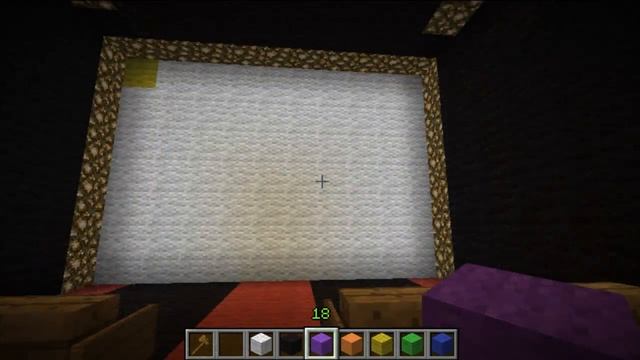 Minecraft Bukkit Plugin - Cinema - Create a working cinema in minecraft, moving frames! смотреть онлайн