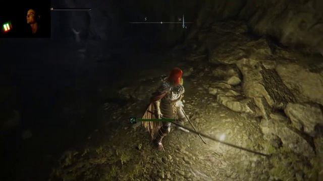 Elden ring - прохождение - часть 17. Мы как-то завалили это огромное существо. смотреть онлайн