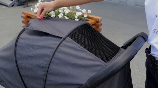 Всесезонная детская коляска Costa Jenny