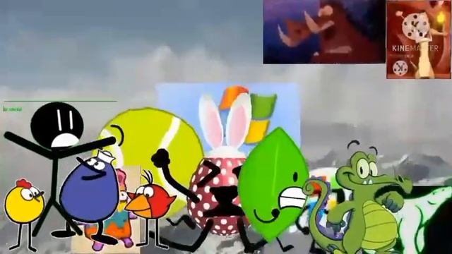 Add a Logo/Character Running Away From The Windows XP Apparition Add Round 5 смотреть онлайн