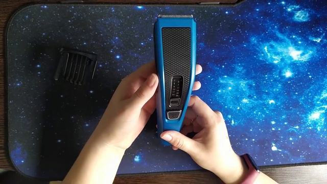 Распаковка — Машинка для стрижки волос Philips HC3522/15 смотреть онлайн