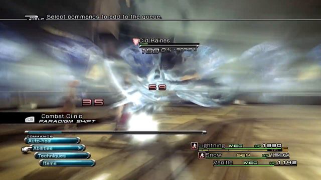 Final Fantasy XIII is "Final Fantasy Enough"... смотреть онлайн