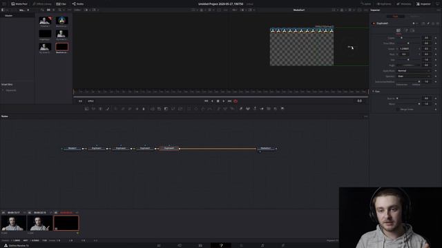 He Uses This Effect in Every Video? (Davinci Resolve Version!) смотреть онлайн
