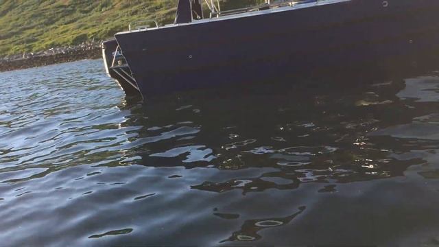 Морская рыбалка в Мурманске | Баренс | Ямал-31 смотреть онлайн