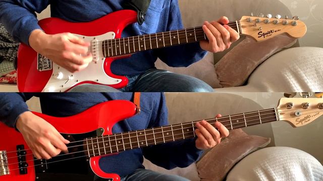 Penthouse Prelude | Richard Bennett Cover + TAB | Cheap Guitars смотреть онлайн