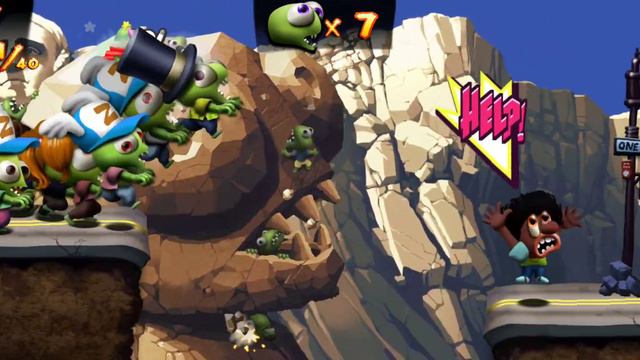 Zombie Tsunami - Gameplay Walkthrough Part 145 - ( iOS, Android ) смотреть онлайн