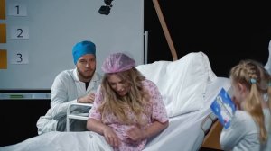 «Я - РОЖАЮ» - реальные роды // Яяна, Алия Еникеева, Ивета Кочконян х ДИМАС БЛОГ