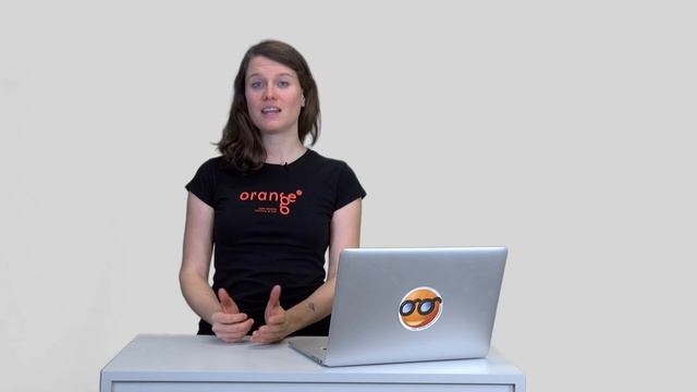 Getting Started with Orange 20: Multivariate Projection - Freeviz смотреть онлайн