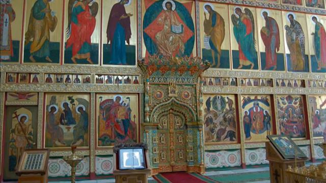 Хвалите Имя Господне. Полиелей смотреть онлайн