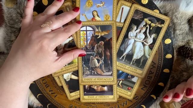 ТРИ ГЛАВНЫХ СОБЫТИЯ В ТВОЕЙ ЖИЗНИ В БЛИЖАЙШЕЕ ВРЕМЯ! Онлайн гадание смотреть онлайн