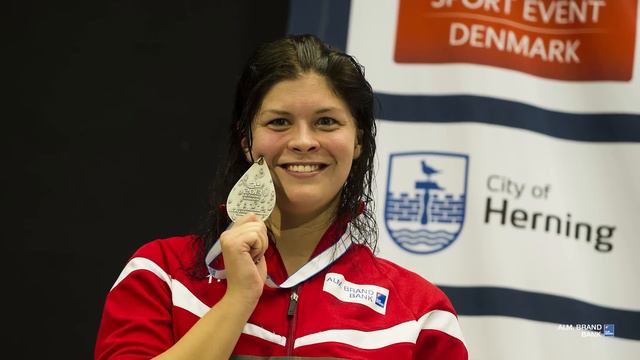 Alm. Brand Bank - EM i svømning 2013 смотреть онлайн