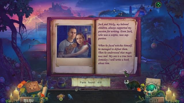 Witches' Legacy: The City Isn't There Collector's Edition смотреть онлайн