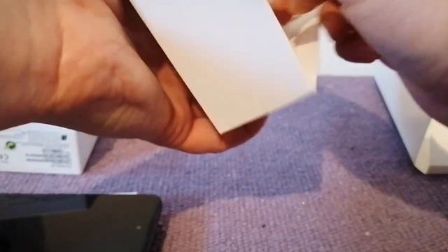 ZTE Blade V30 unboxing смотреть онлайн