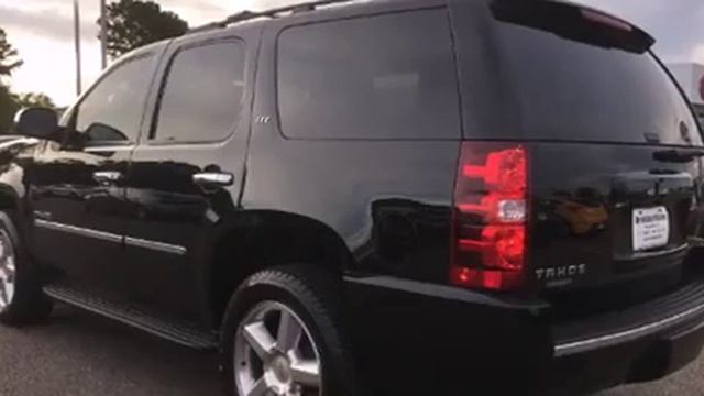 2013 Chevrolet Tahoe LTZ in Montgomery, AL 36117 смотреть онлайн