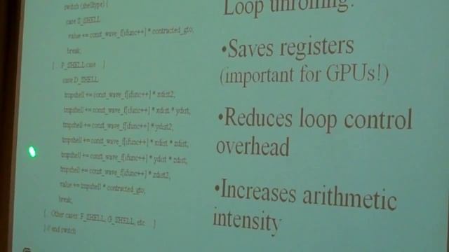 TCBG GPU Workshop: Single-Node Multi-GPU Algorithms: Molecular Orbitals, Part 3 смотреть онлайн