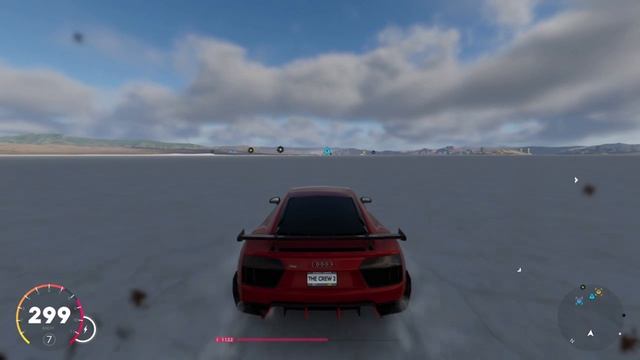 THE CREW 2 AUDI R8 CUSTOM & TEST смотреть онлайн