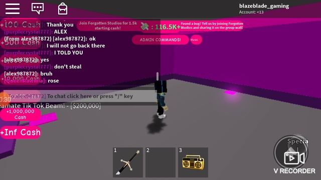 Roblox 2 players tik tok tycoon смотреть онлайн