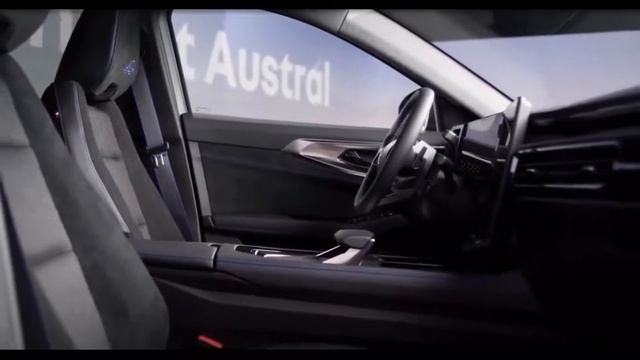 RENAULT Austral 2022 Hybrid Compact SUV Revealed смотреть онлайн