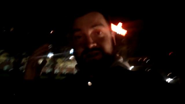 Вечерная Центральная Набережная в Волгограде (ч.1) смотреть онлайн