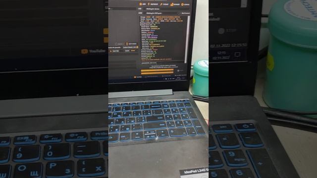 Обход Mi Account на Xiaomi Redmi 9AT с помощью Unlocktool