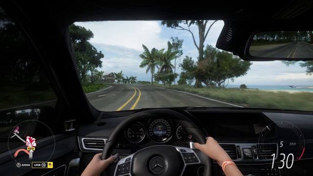 Mersedes-Benz E63 AMG S | Forza Horizon 5 | Perfect Mercedes смотреть онлайн