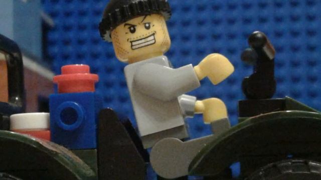 лего новогодний мультик как полиция спасла Новый год смотреть онлайн