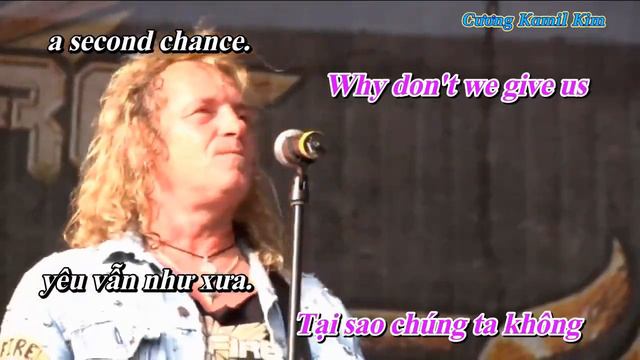 You Make Me Feel _ Bonfire- KaraOke