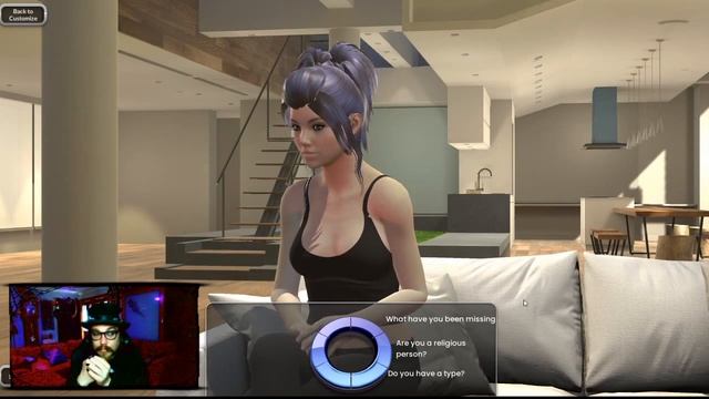 Simpin' (Escort Simulator) #EscortSimulator смотреть онлайн