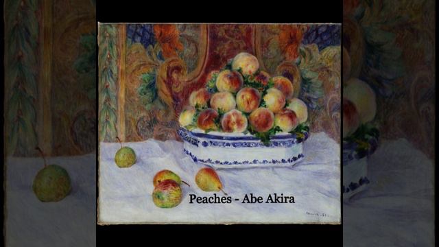 Peaches - Abe Akira смотреть онлайн