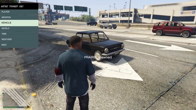 GTA 5 Mods : ЗАЗ-968 - ОБЗОР ЗАПОРОЖЦА смотреть онлайн