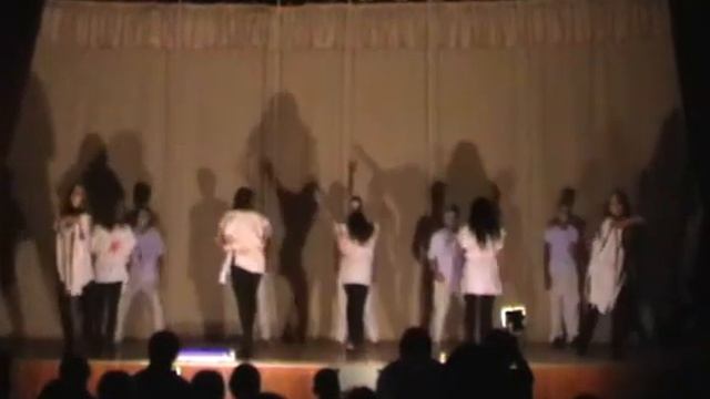 Лагерь Орбита 3 смена 2010 1 отряд танец Нити жизни смотреть онлайн