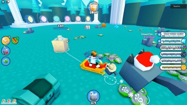 БЕСПЛАТНЫЙ ХУГ ПЕТ В PET SIMULATOR X ? РАБОЧИЙ БАГ НАФАРМИТЬ МАСТЕРСТВО "MASTERY" В ПЕТ СИМУЛЯТОР Х смотреть онлайн