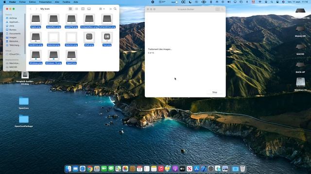 Icnspack Builder V2 смотреть онлайн