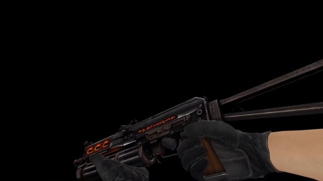 PP-Bizon Runic Field Tested смотреть онлайн
