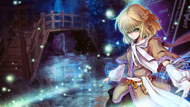 渡る者の途絶えた橋 Smaragdus -SideA ~ Touhou Trance/Darkwave 22 смотреть онлайн