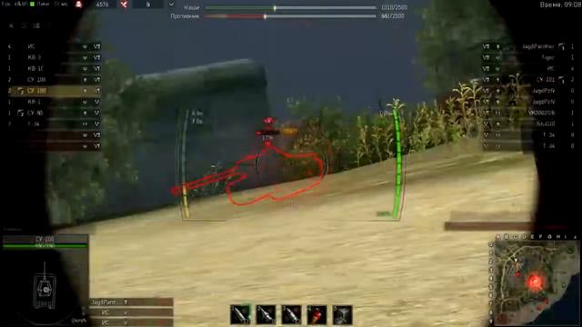 Бой Adolfik С Leonstudio GROUND WAR TANKS смотреть онлайн