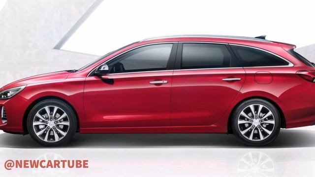 2018 Hyundai i30 Tourer смотреть онлайн