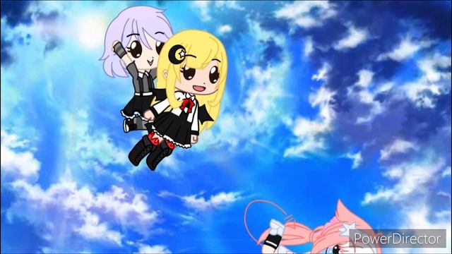 Крыша едет не спеша, тихо шифером шурша/ с гача туберами смотреть онлайн