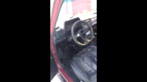 доработка привода педали газа  на 213 ниве