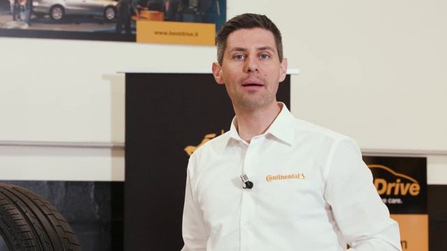 Continental SportContact™ 6 - Il brivido del grip смотреть онлайн