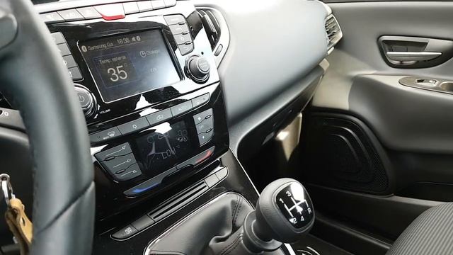 2017 Lancia Ypsilon Unica 1.2 69Cv test drive, pov смотреть онлайн