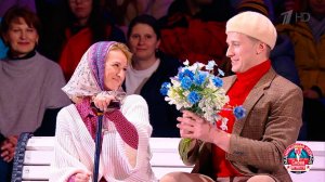 Татьяна Волосожар и Вячеслав Чепурченко - «В душе ...д. Снова вместе. Фрагмент выпуска от 17.12.2022