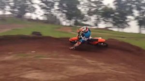 Один из лучших райдеров в Эндуро Билли Болт