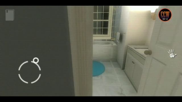 Играю в хорор игру Paranormal Territory смотреть онлайн