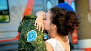 Дембеля. Клип на песню Виктора Петлюры